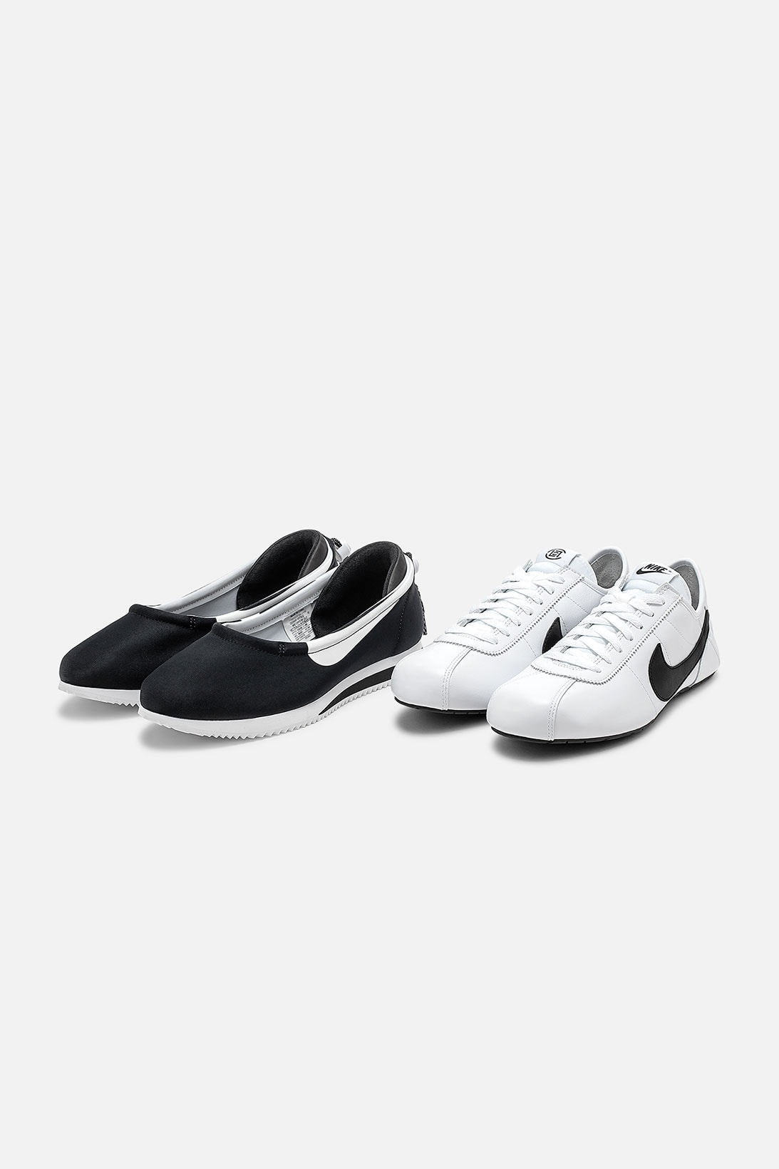 CLOT Nike Cortez CLOTEZ Collaboration 3-in-1 Sneakers Yin-Yang Kung Fu Release Where to buy