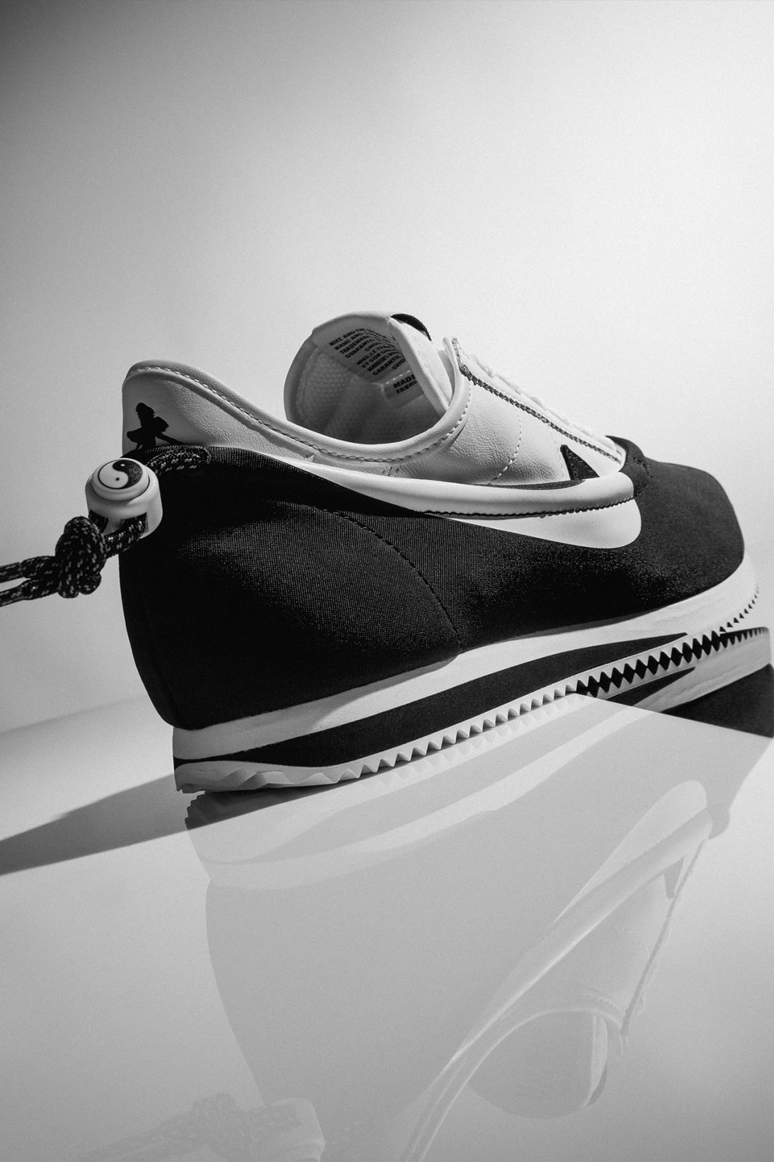 CLOT Nike Cortez CLOTEZ Collaboration 3-in-1 Sneakers Yin-Yang Kung Fu Release Where to buy