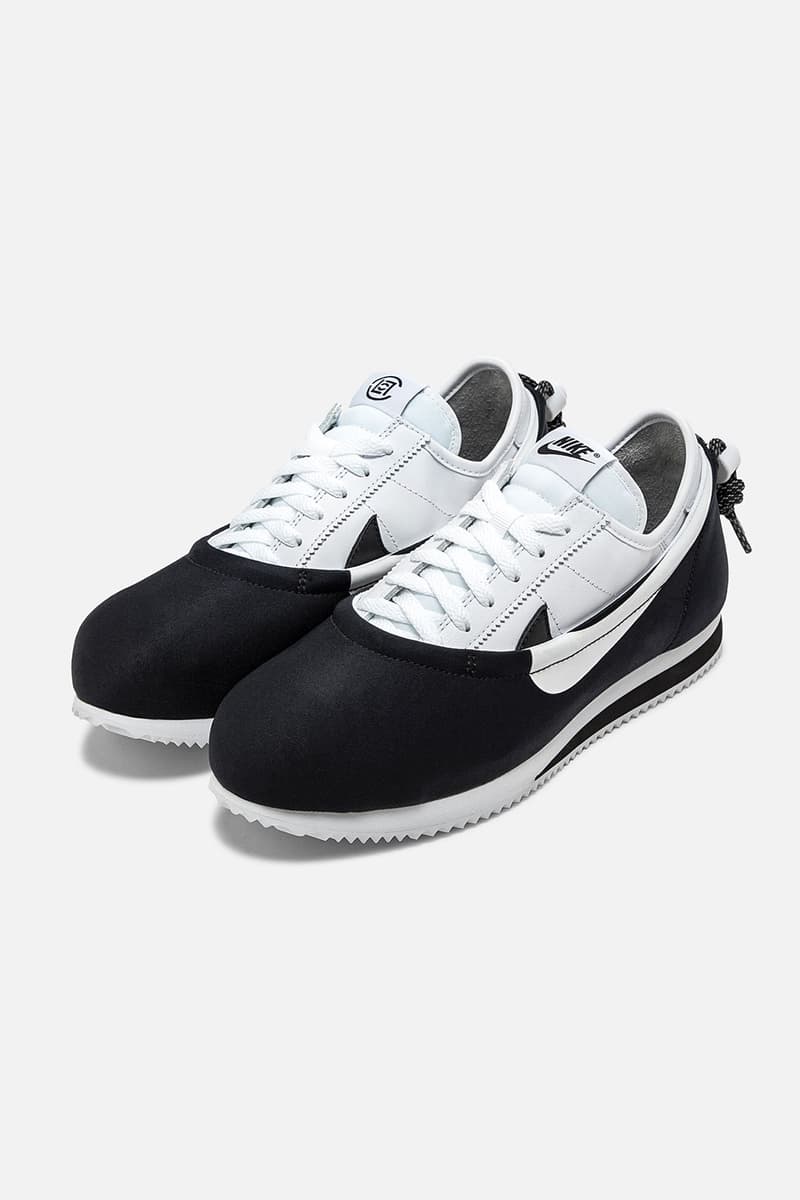 CLOT Nike Cortez CLOTEZ Collaboration 3-in-1 Sneakers Yin-Yang Kung Fu Release Where to buy