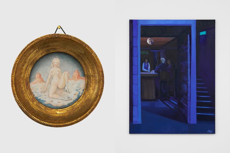 Cob Gallery Presents "Night Light," an Exploration of Darkness, the Cosmos and the Unknown