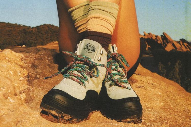 Danielle Guizio x Reebok Head to the Outdoors With Club C Cleated Collaboration