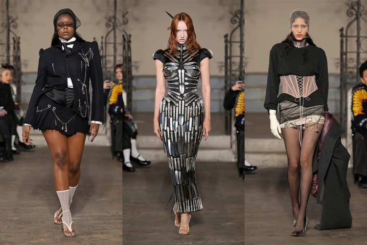 Dilara Fındıkoğlu Said "Not a Man's Territory" With Her FW23 Collection