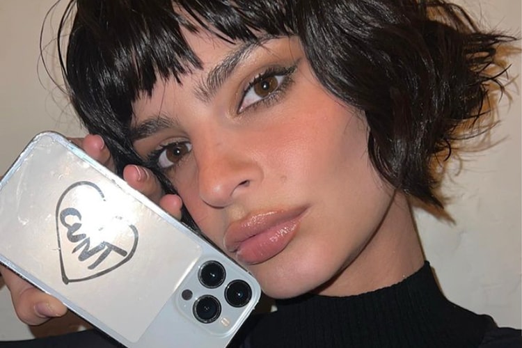 Emily Ratajkowski Poses Nude in Impromptu Valentine's Day Shoot With Eric Andre