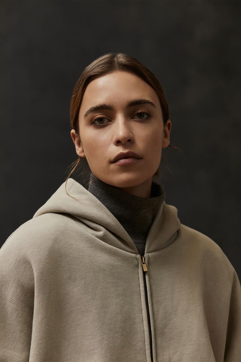 Fear of God ETERNAL Collection Second Delivery Release Where to buy