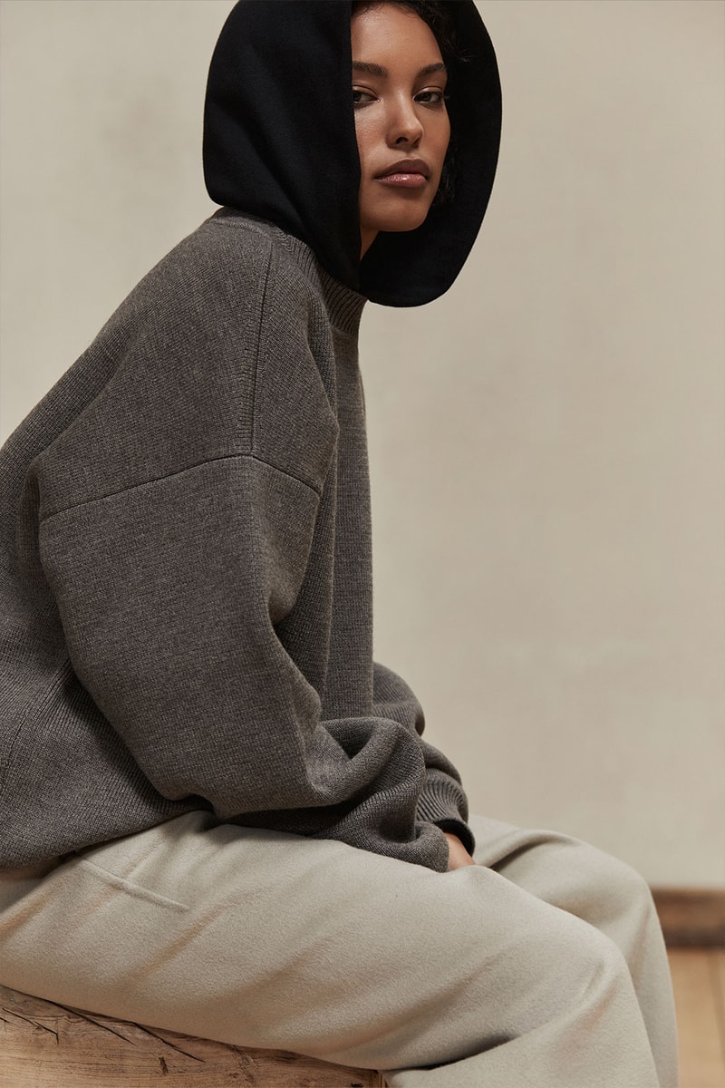 Fear of God ETERNAL Collection Second Delivery Release Where to buy