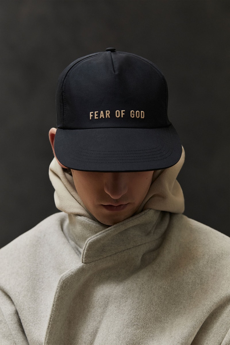 Fear of God ETERNAL Collection Second Delivery Release Where to buy