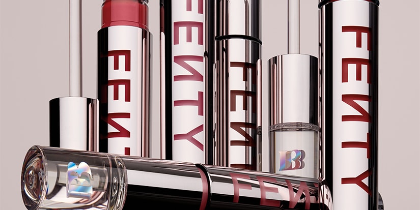 Fenty Beauty Fenty Icon Velvet Liquid Lipstick - Fashion Fiend – Beautykom