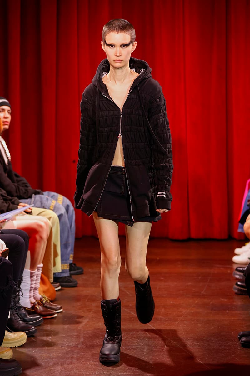 foo and foo elizabeth hilfiger fall winter 2023 new york fashion week 