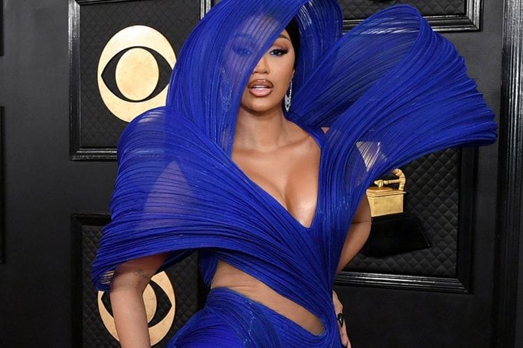 Meet the Indian Designer Behind Cardi B's Electrifying Grammy's Dress