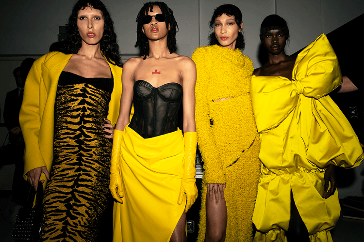 INTERVIEW: GCDS FW23 Is an Ode to Giuliano Calza's Favorite Things