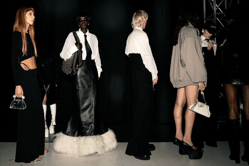 GCDS, Giuliano Calza, Milan Fashion Week, Interviews, FW23, Italy, Dua Lipa