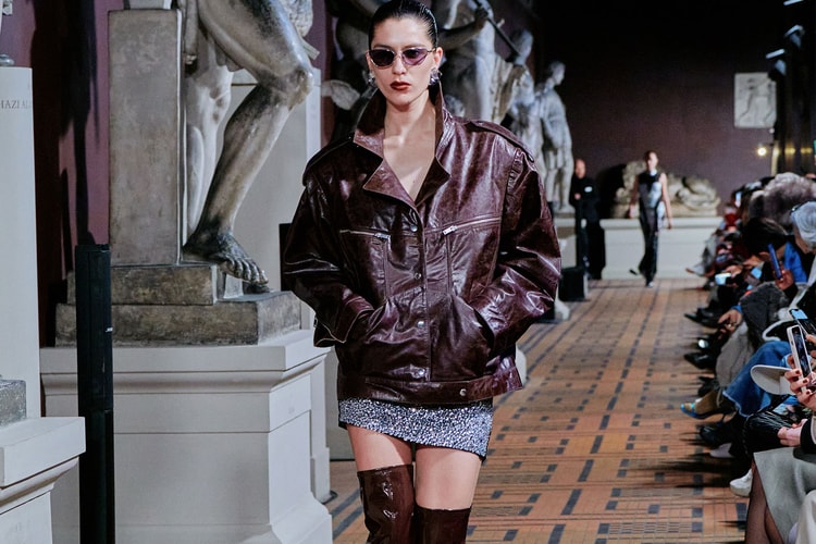 Gestuz Digs Into Deep, Dark Desires for FW23 at CPHFW