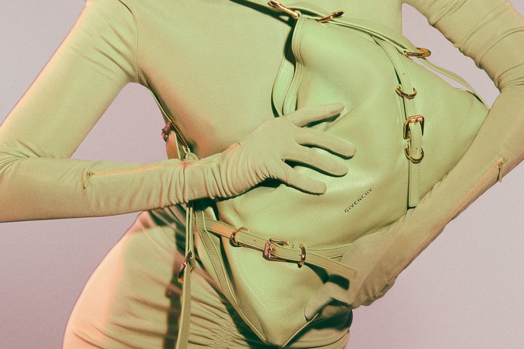 Givenchy Introduces Its Newest It-Bag: the Voyou