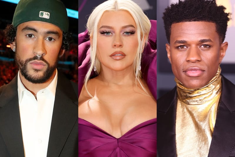 Bad Bunny, Christina Aguilera and Jeremy Pope To Be Honored at the 2023 GLAAD Media Awards