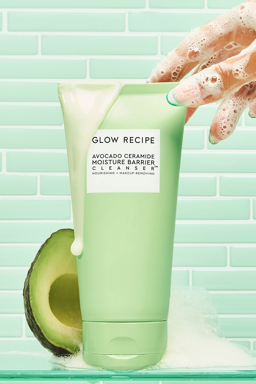 Glow Recipe Avocado Moisture Barrier Cleanser Review Price Info