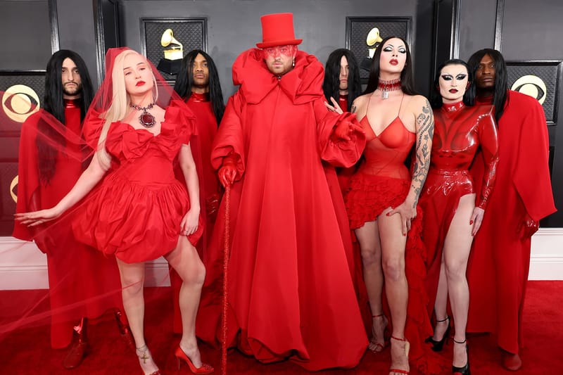 The Best Dressed Celebrities at the 2023 Grammys