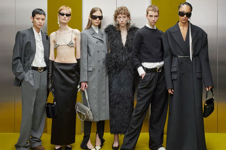 5 Things to Know About Gucci's FW23 Runway Show