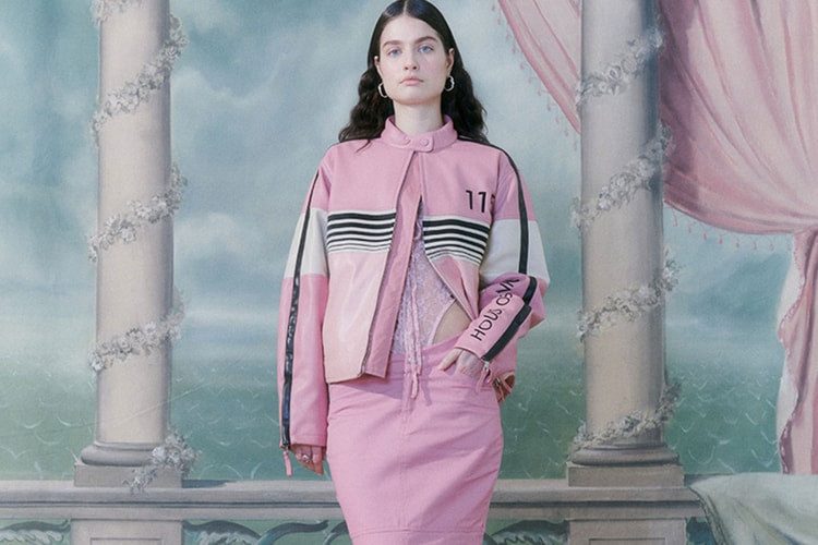 House of Sunny's Rose-Tinted FW23 Is All About the Law of Attraction