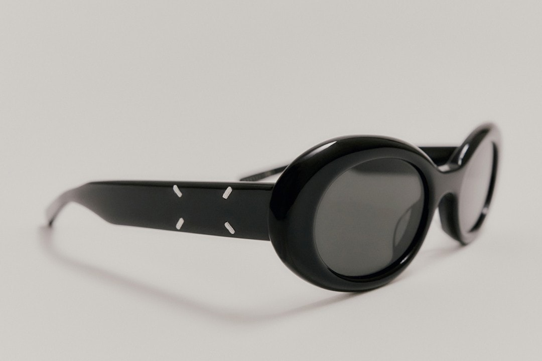 gentle monster maison margiela sunglasses collaboration
