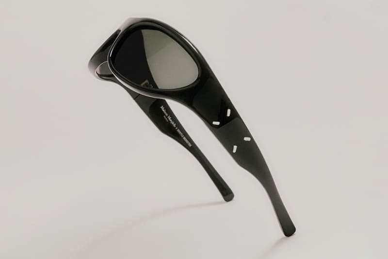 gentle monster maison margiela sunglasses collaboration