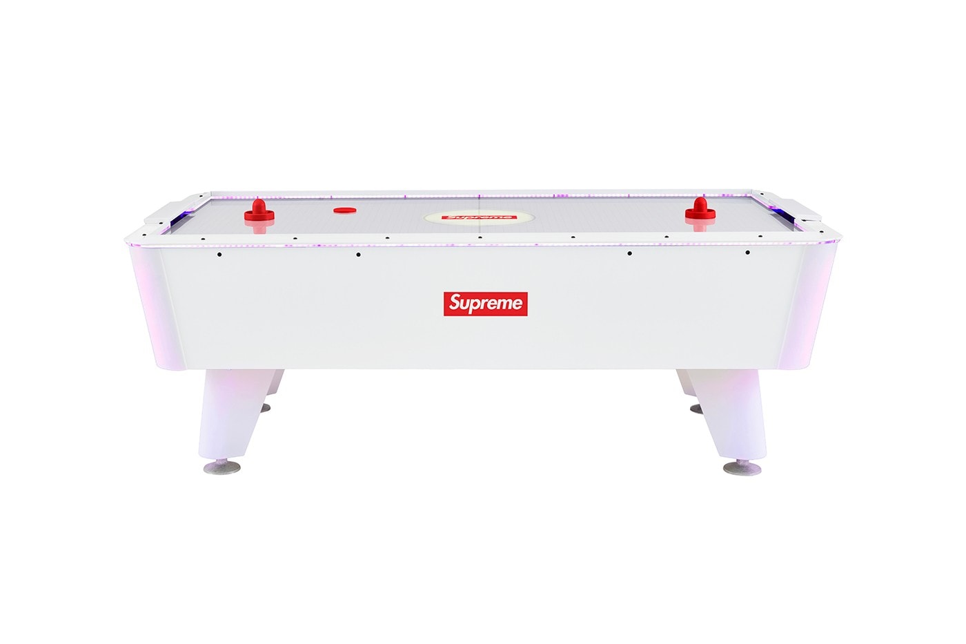 supreme ss23 accessories tamagotchi air hockey table karaoke machine jewelry