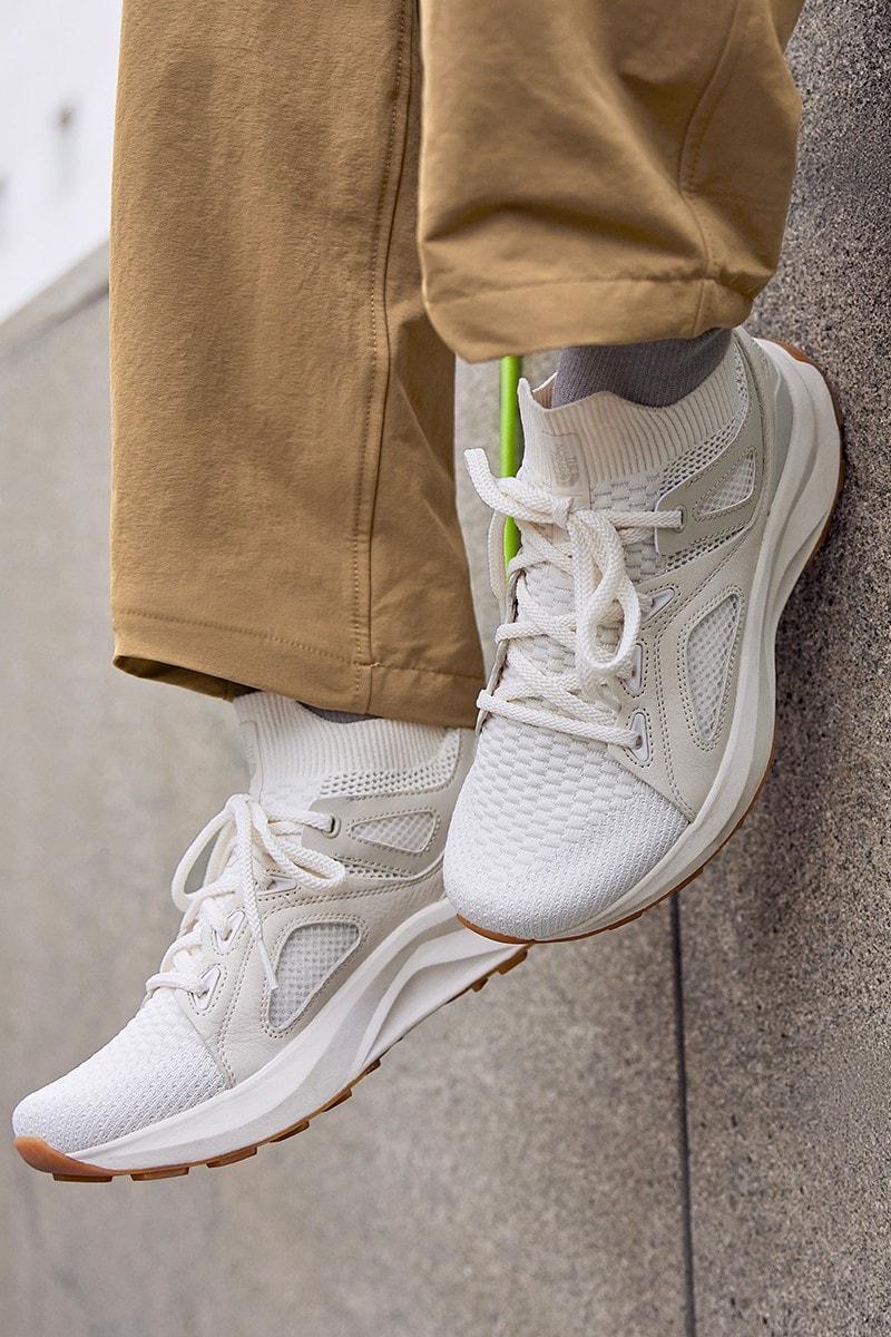 the north face spring summer 2023 reawaken collection lookbook outerwear sneakers footwear