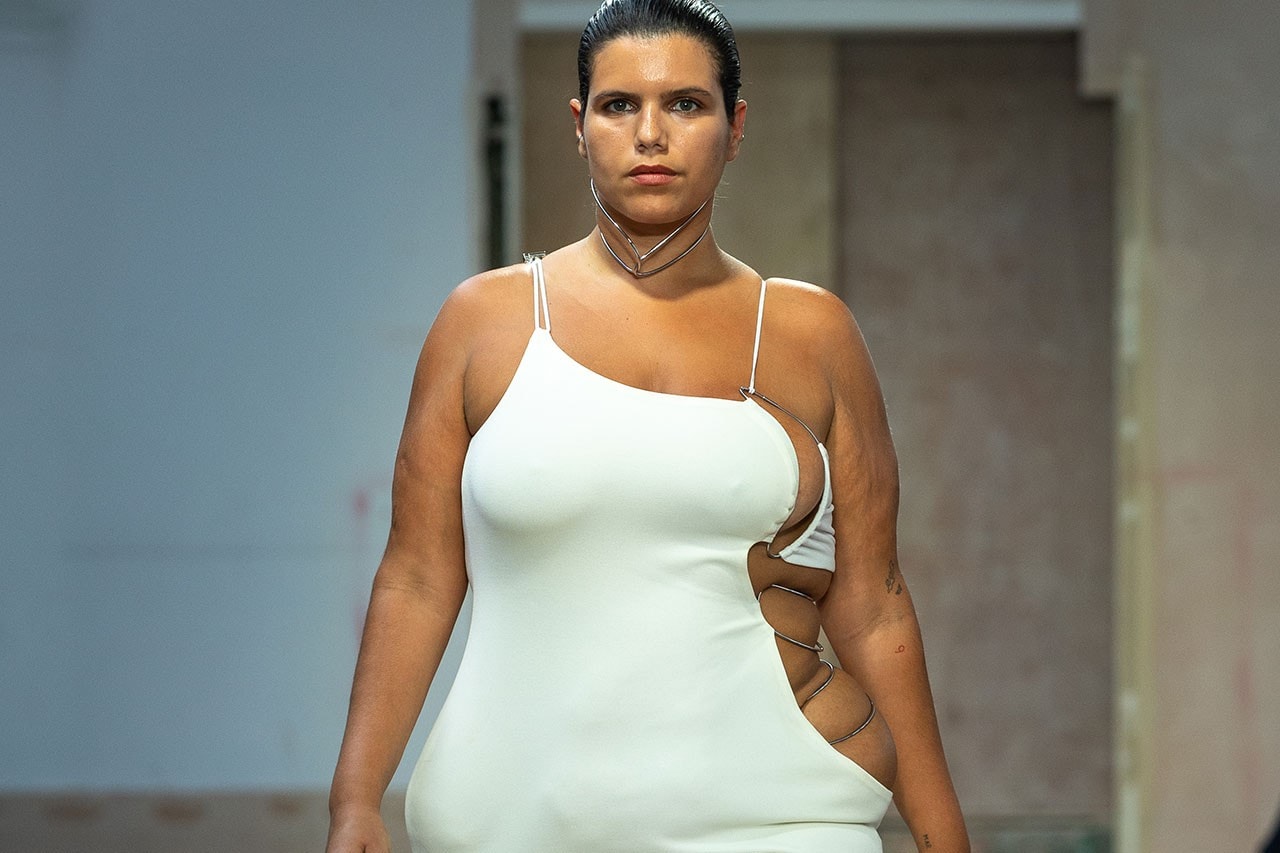 Why Does Fashion Week Hate Bigger Boobs?