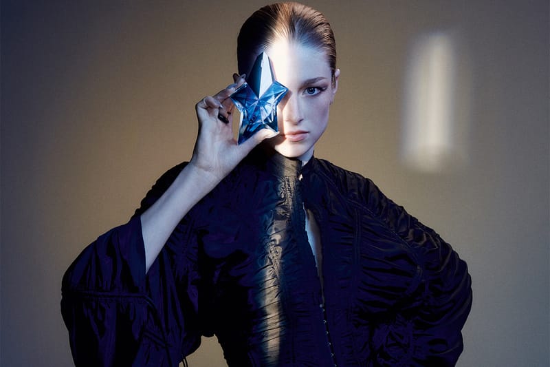 Mugler Taps Hunter Schafer as Face of Its New Fragrance "Angel Elixir"