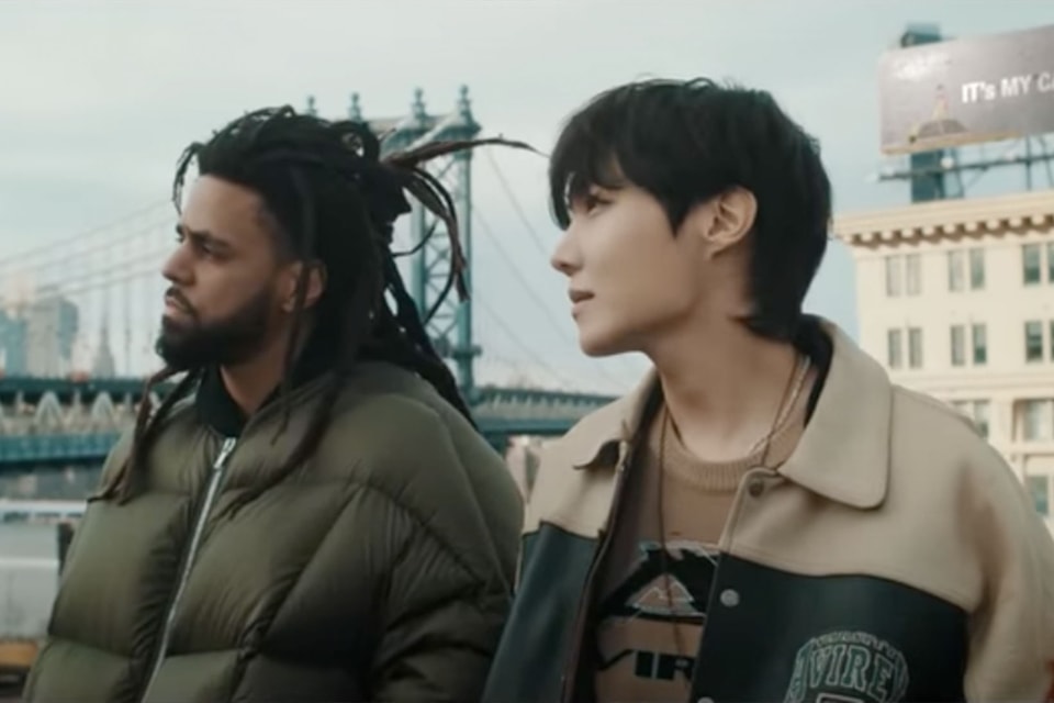 On The Streets MV: J-Hope Drops Dream Collab With J Cole Ahead Of Military  Enlistment, Fans Emotional - News18