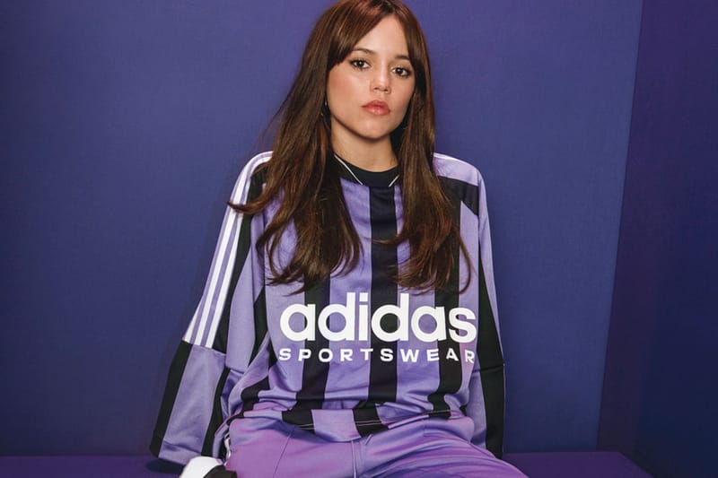 INTERVIEW: Jenna Ortega on Her Individual Style and Working With adidas