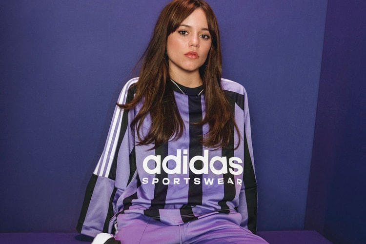INTERVIEW: Jenna Ortega on Her Individual Style and Working With adidas