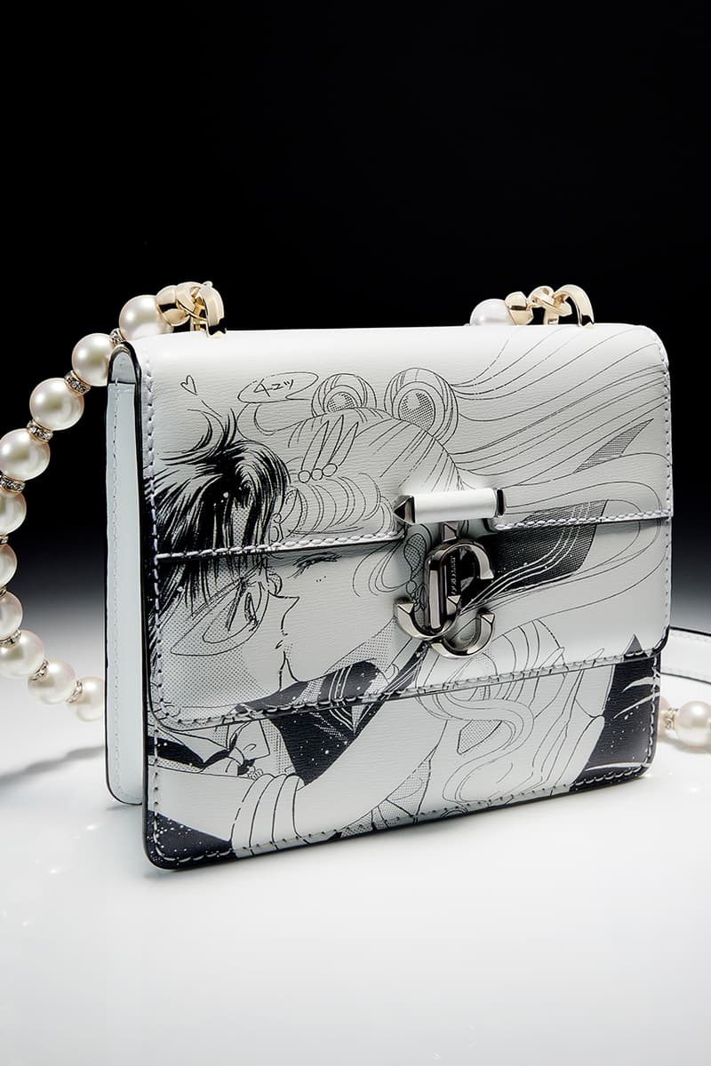 jimmy choo manga sailor moon