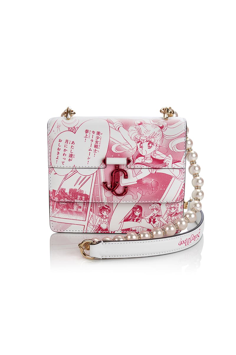 jimmy choo manga sailor moon