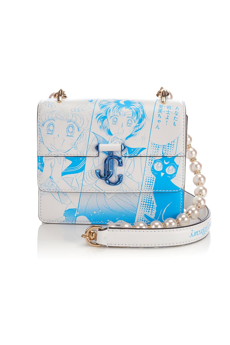 jimmy choo manga sailor moon