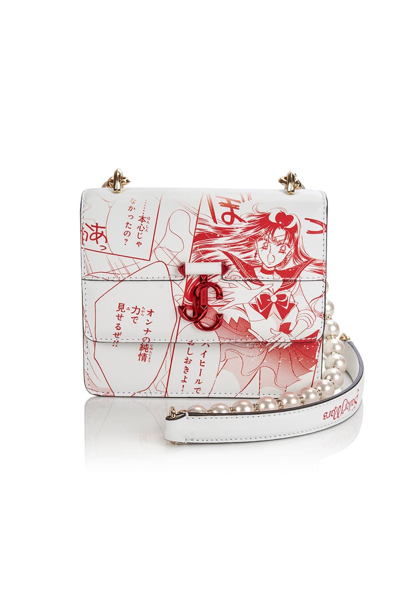 jimmy choo manga sailor moon