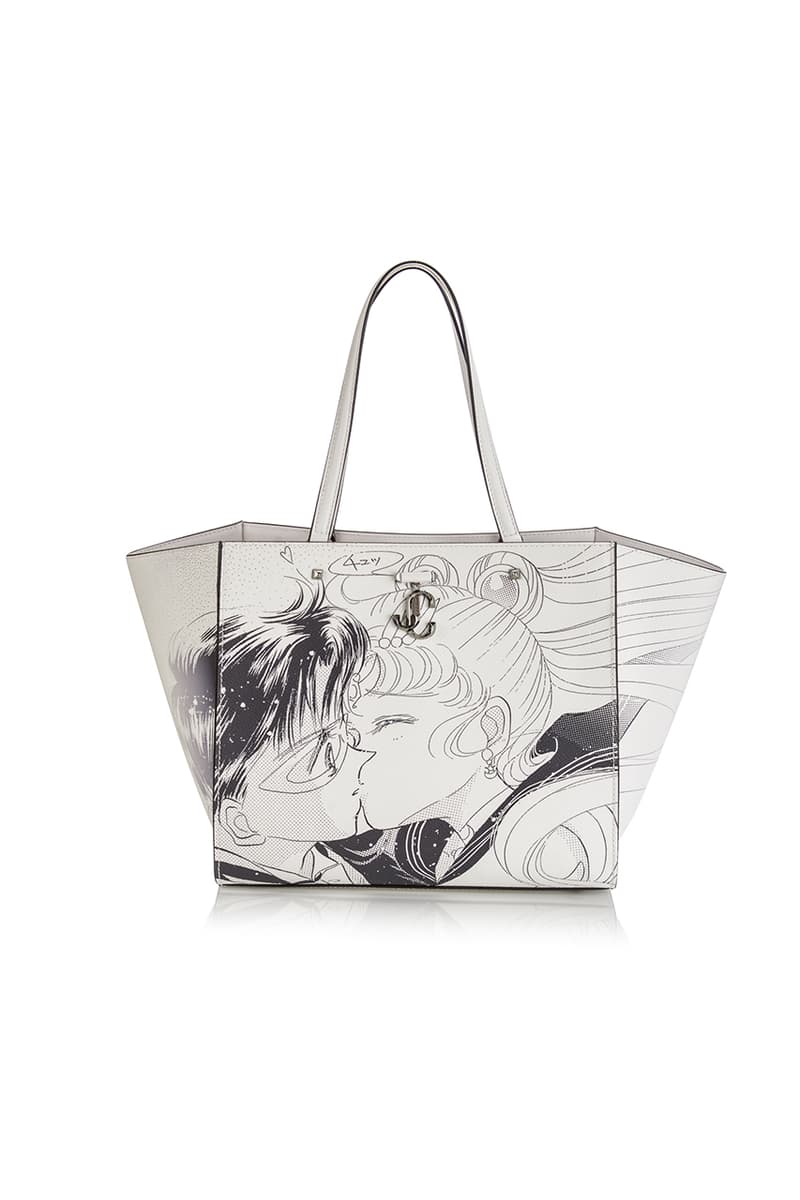 jimmy choo manga sailor moon