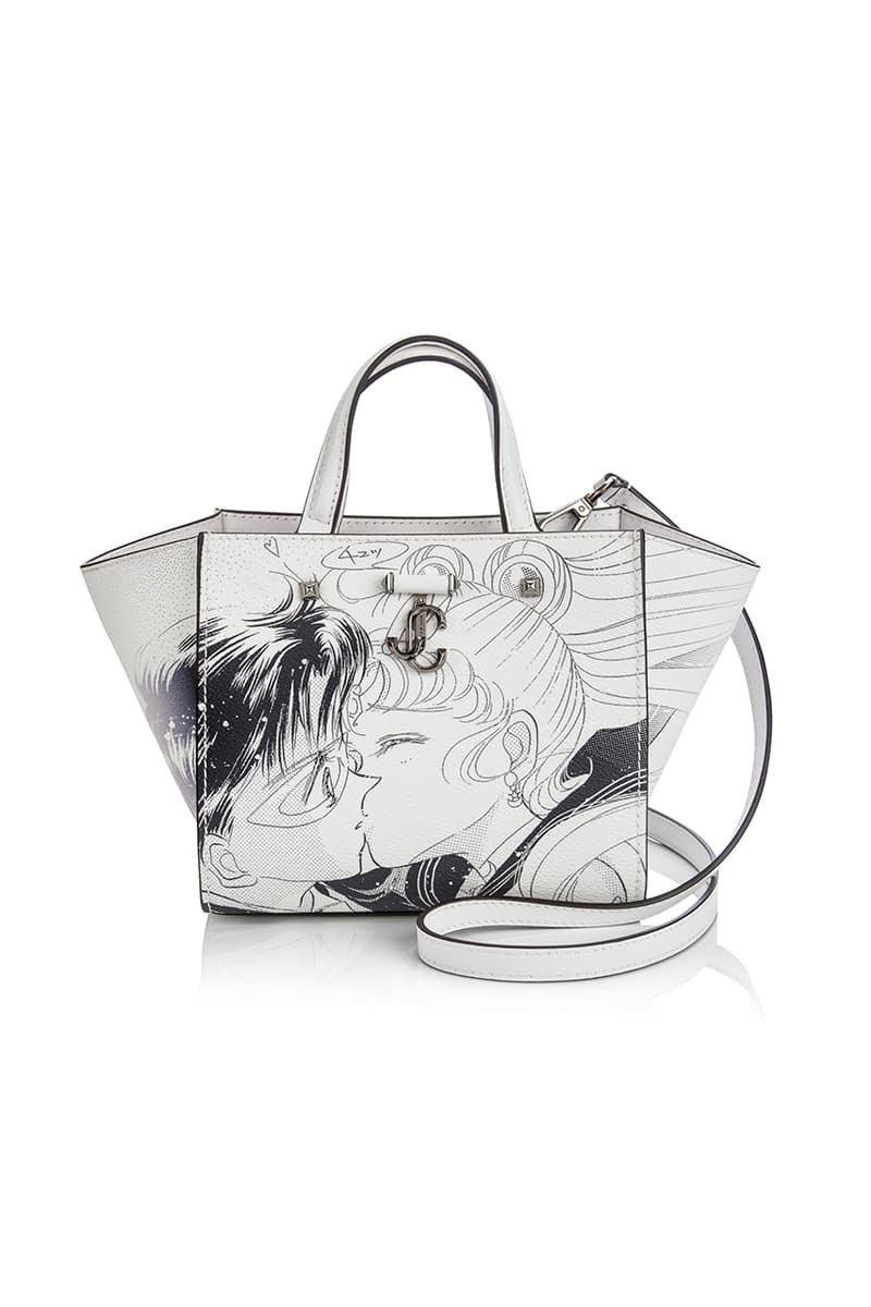 jimmy choo manga sailor moon