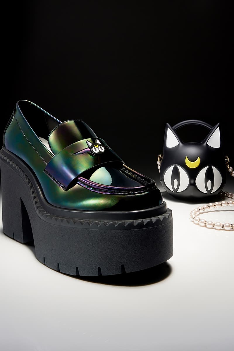 jimmy choo manga sailor moon