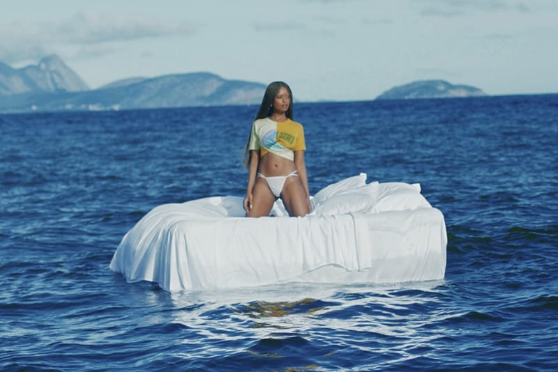 Watch Kelela's Steamy "Enough For Love" Music Video