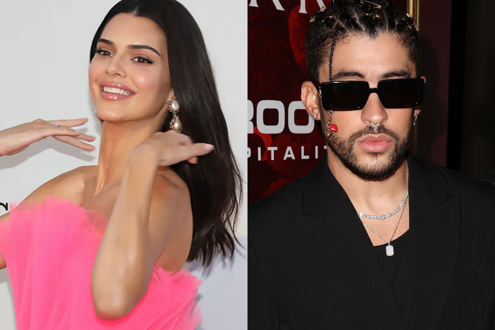 Kendall Jenner Bad Bunny Dating Relationship Rumors Info