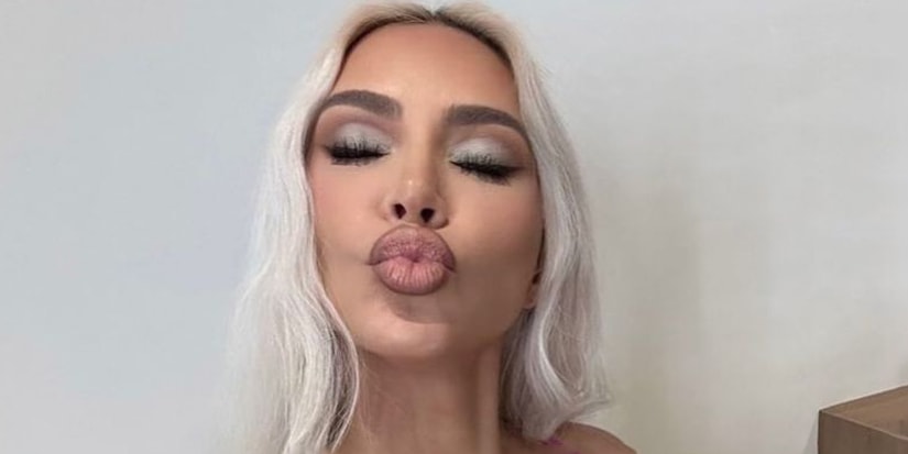 Kim Kardashian's Skincare Routine TikTok Is Going Viral — But Not for Obvious Reasons
