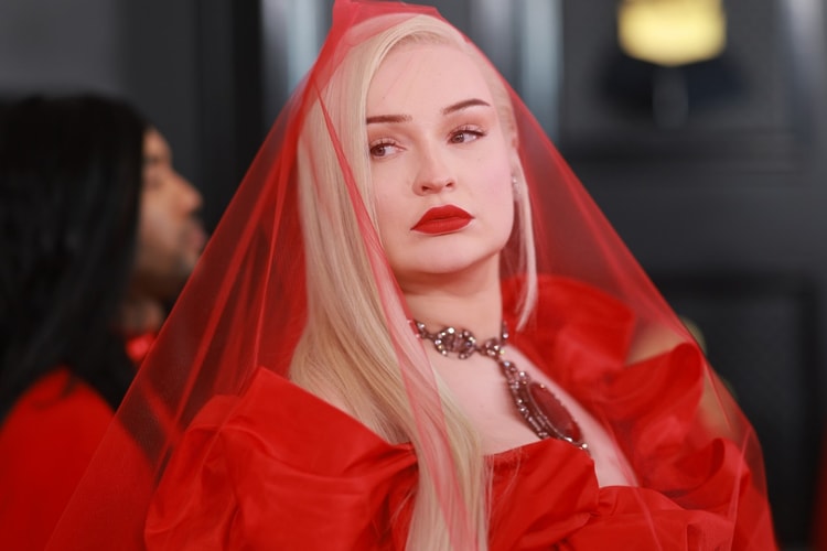 Kim Petras Makes History as First Trans Woman To Win Grammy for Best Pop Duo/Group Performance