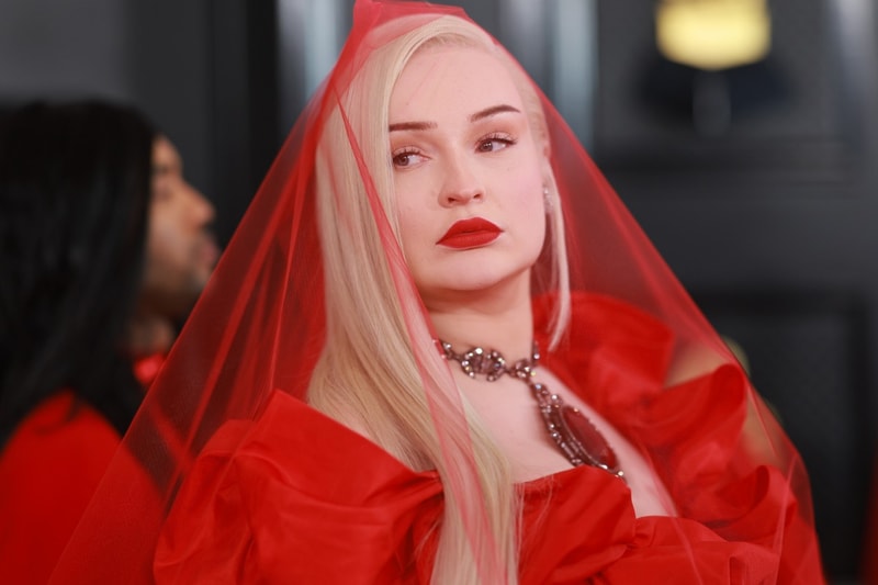 kim petras grammy history transgender woman award 