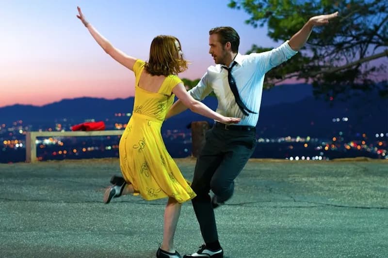 la la land musical broadway 