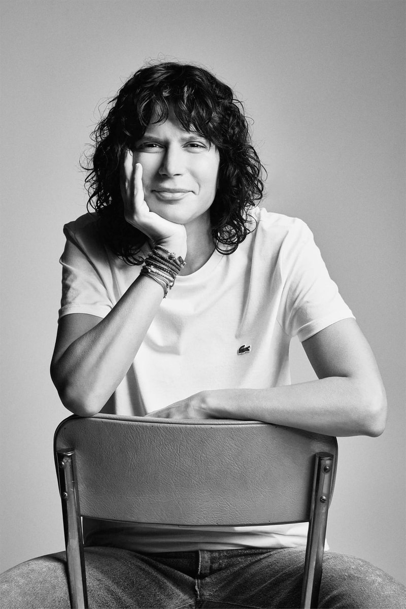 Lacoste Pelagia Kolotouros Creative Design Director Appointment Announcement Info