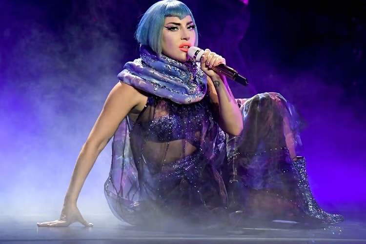 Each of Lady Gaga's Solo Studio Albums Reach 1 Billion Streams on Spotify