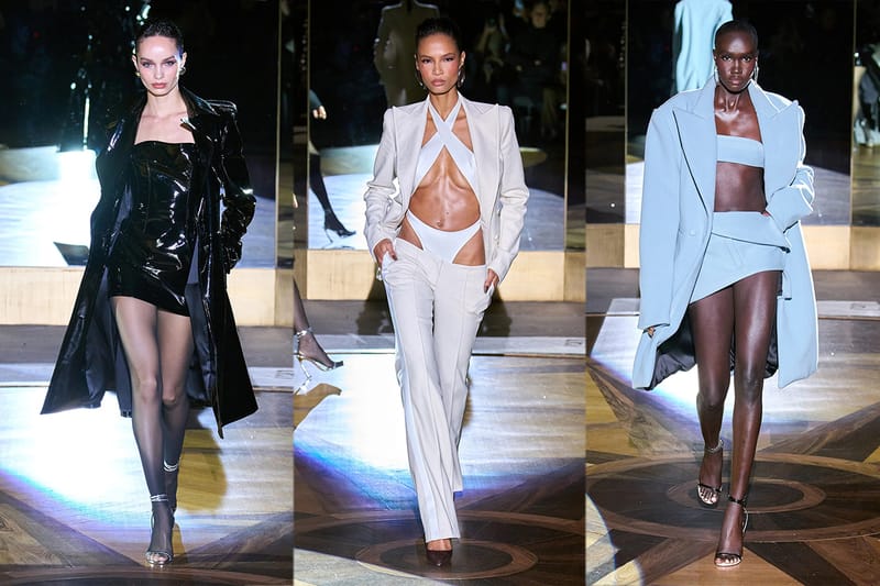 LaQuan Smith Takes Sexiness Seriously for FW23