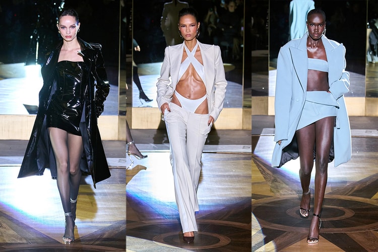 LaQuan Smith Takes Sexiness Seriously for FW23