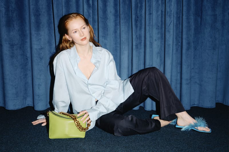 Liebeskind Berlin Portrays Cinematic Handbag Envy in SS23 Campaign