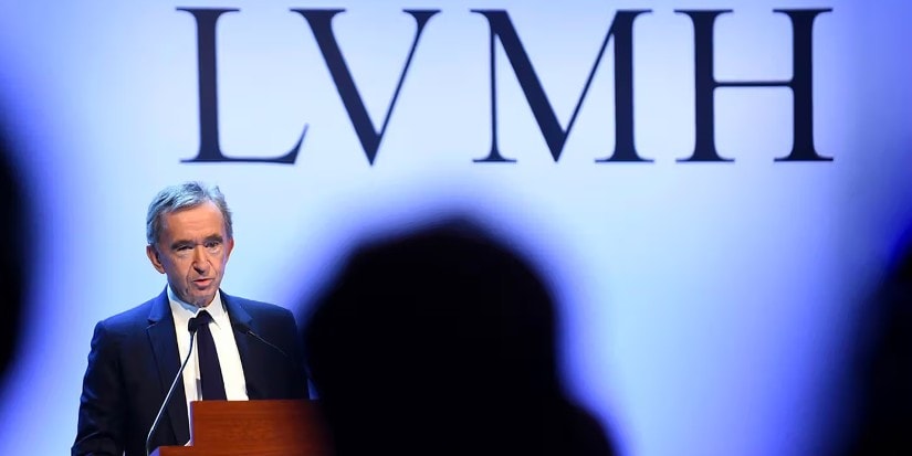 LVMH reportedly considering Cartier takeover to extend jewellery portfolio  